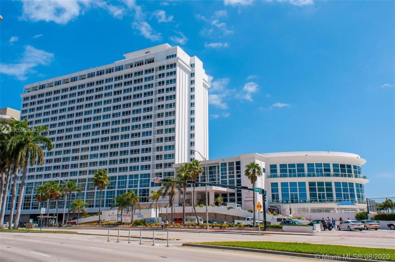 ميامي بيتش Girasole Suites المظهر الخارجي الصورة