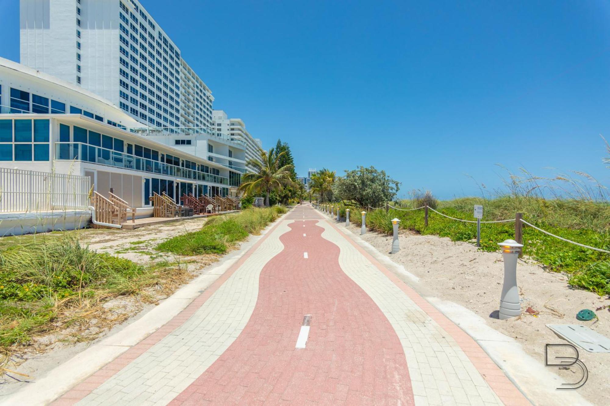 ميامي بيتش Girasole Suites المظهر الخارجي الصورة