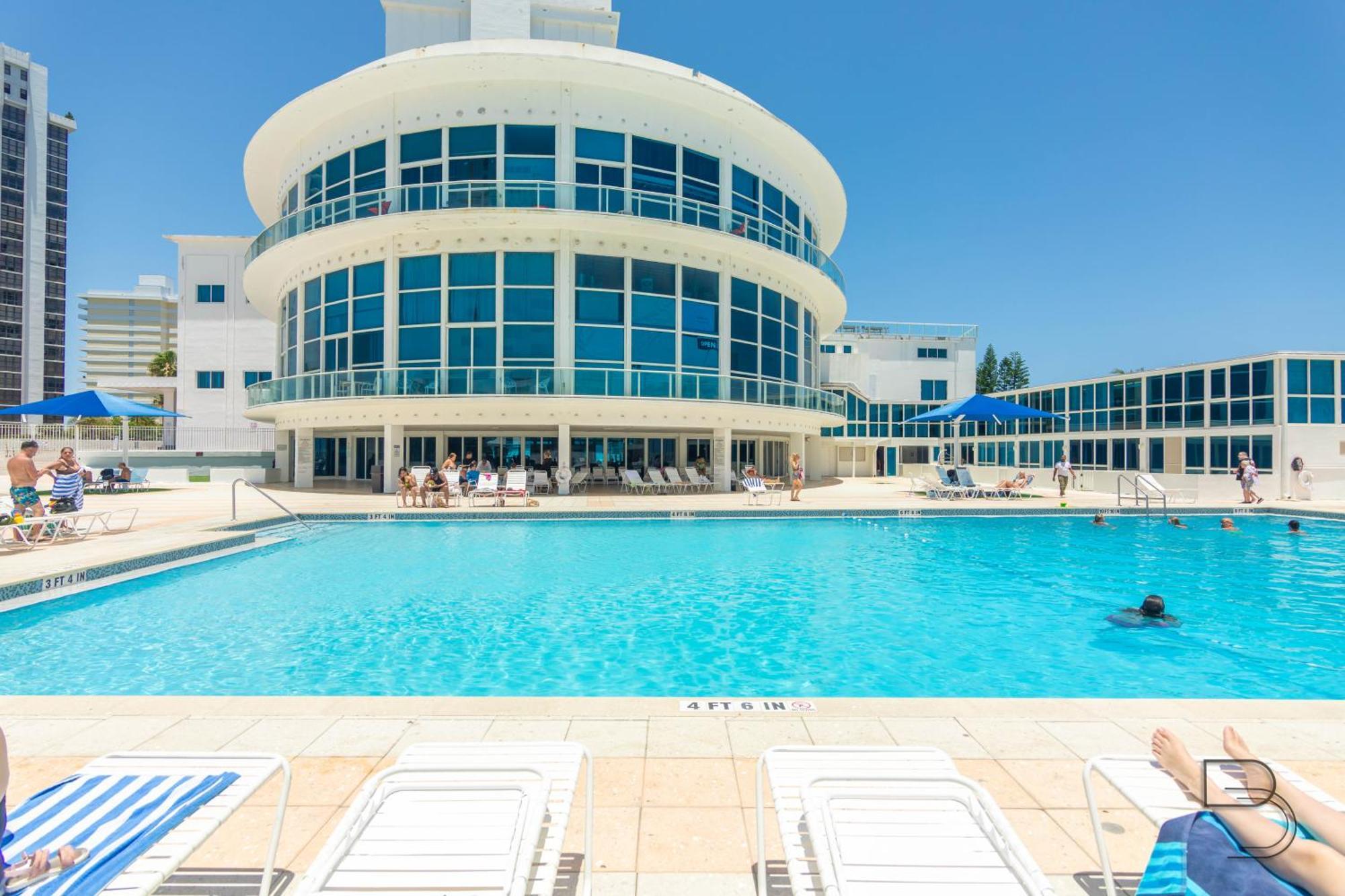 ميامي بيتش Girasole Suites المظهر الخارجي الصورة