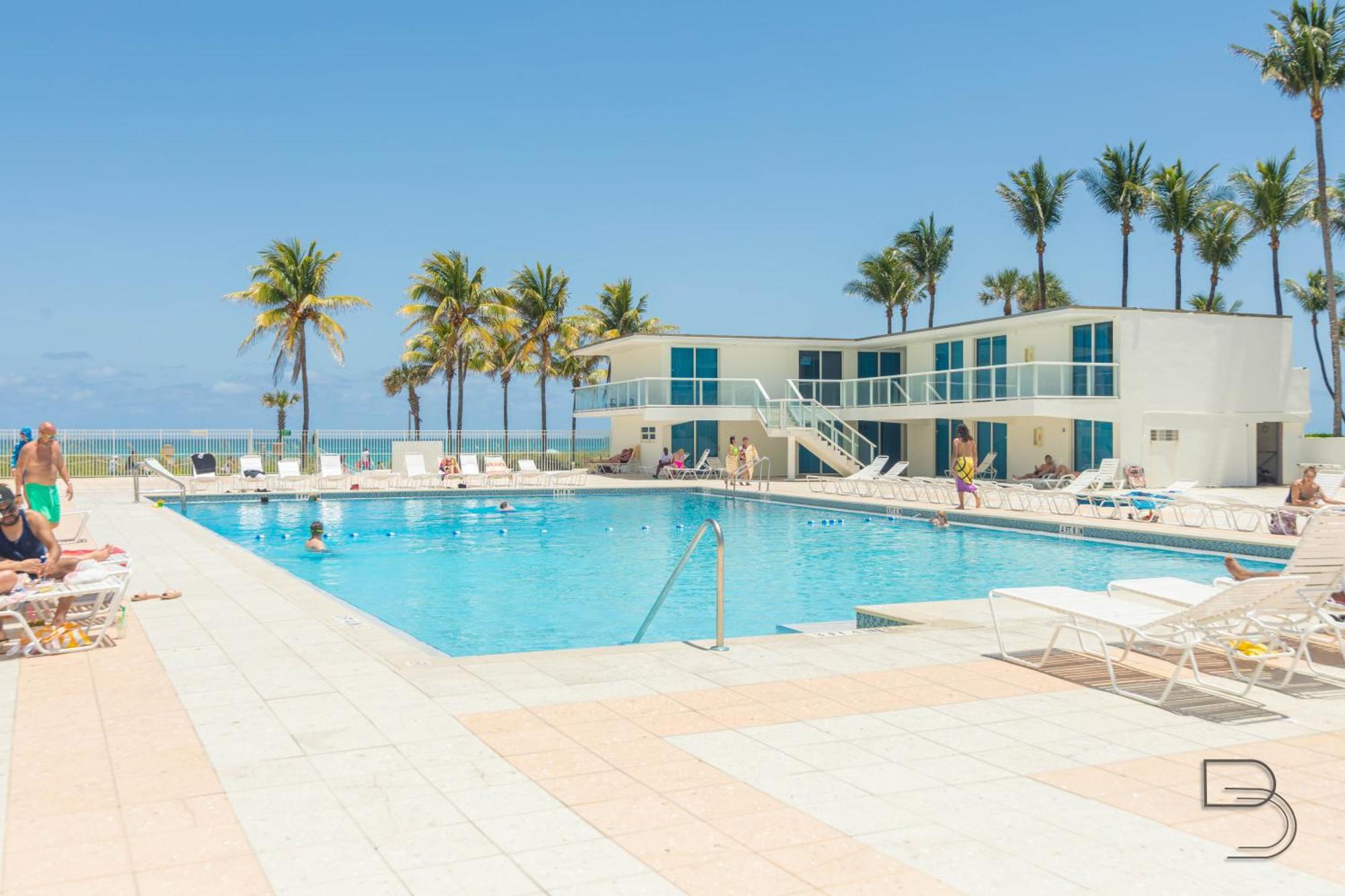 ميامي بيتش Girasole Suites المظهر الخارجي الصورة